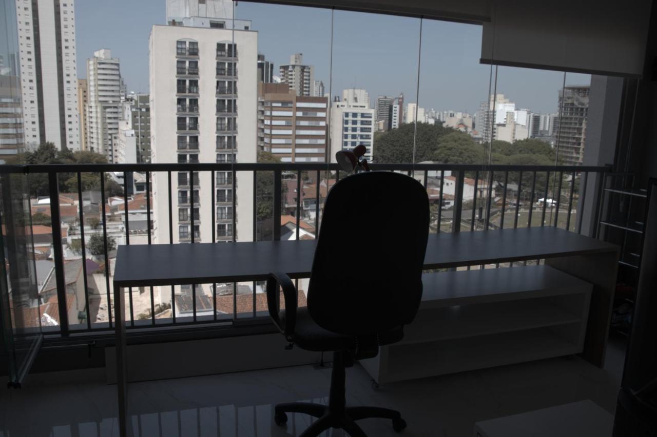 Apartamento Ducatti サンパウロ エクステリア 写真